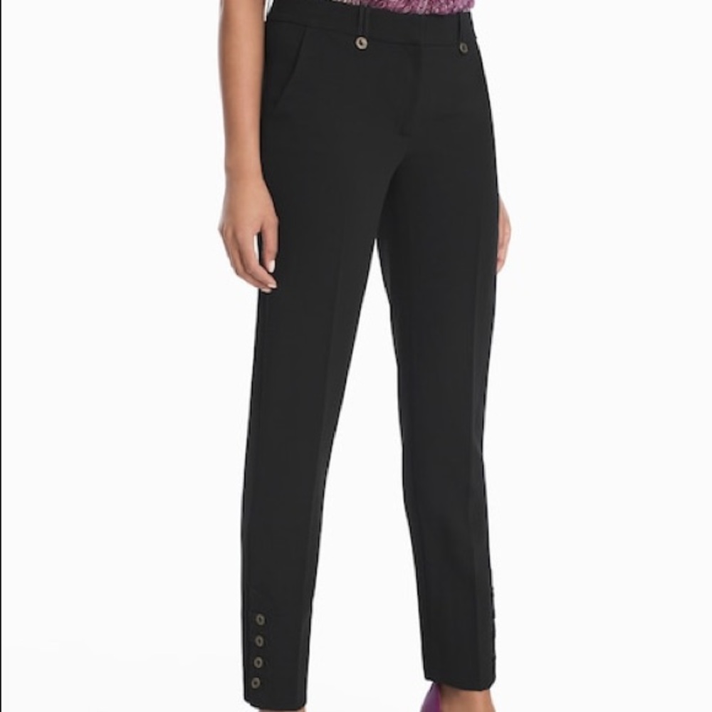 Black House White Market• Slim Ankle Pants